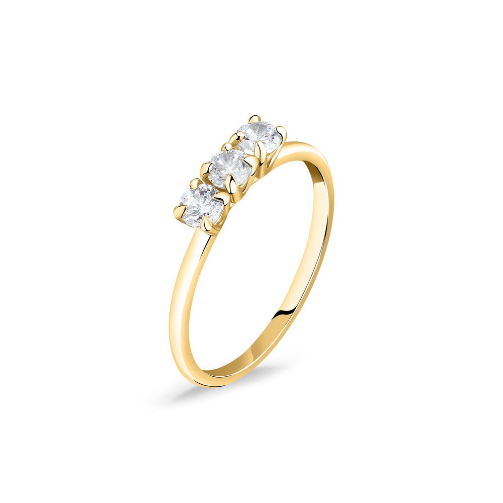 ANELLO DONNA LIVE DIAMOND CLASSIC DIAMOND LDY045185009