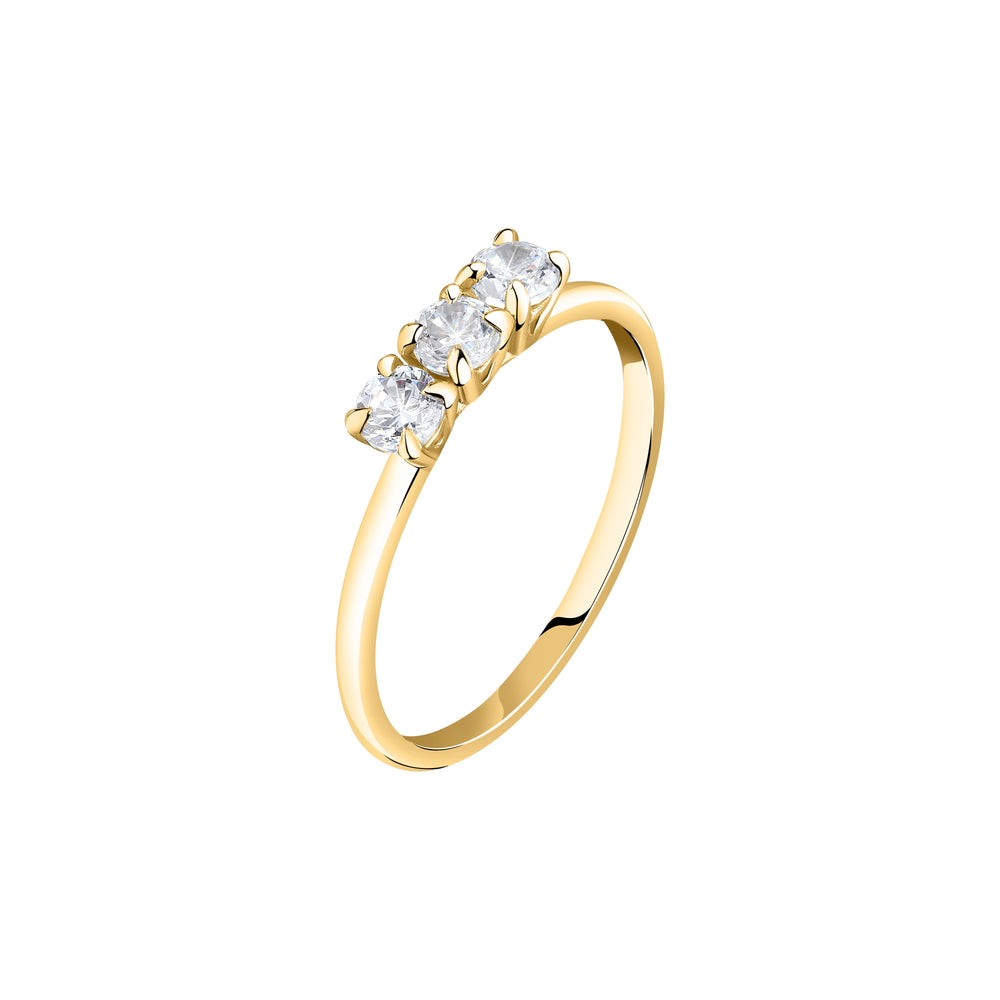 ANELLO DONNA LIVE DIAMOND CLASSIC DIAMOND LDY045185009