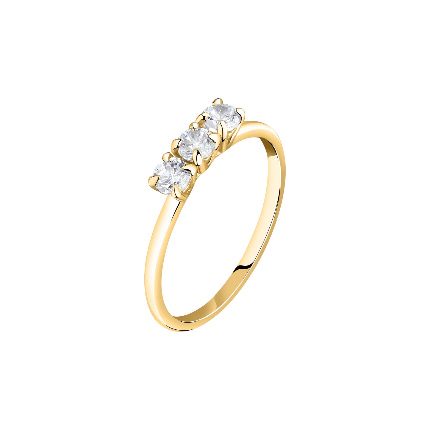 ANELLO DONNA LIVE DIAMOND CLASSIC DIAMOND LDY045185009