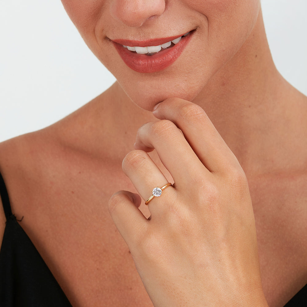 
                  
                    ANELLO DONNA LIVE DIAMOND CLASSIC DIAMOND LDY050144020I
                  
                