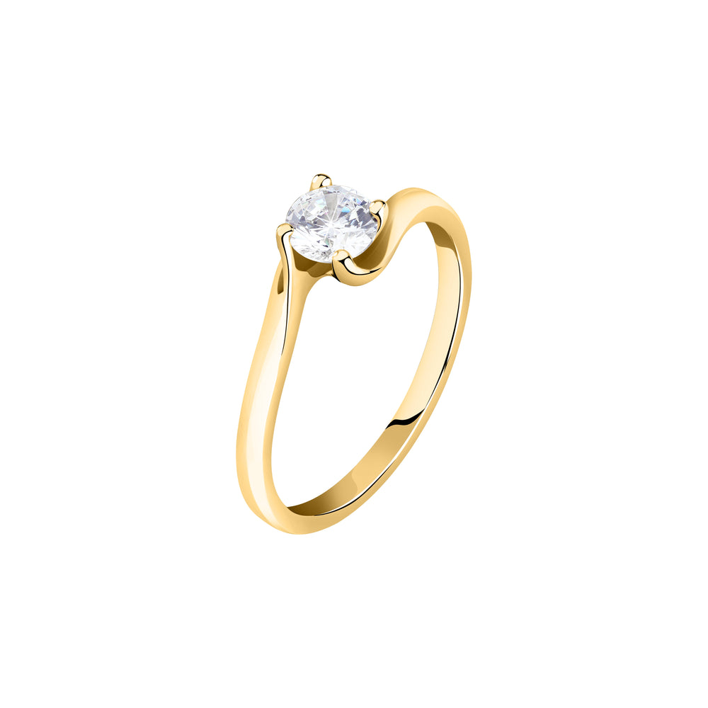 ANELLO DONNA LIVE DIAMOND CLASSIC DIAMOND LDY050181020I