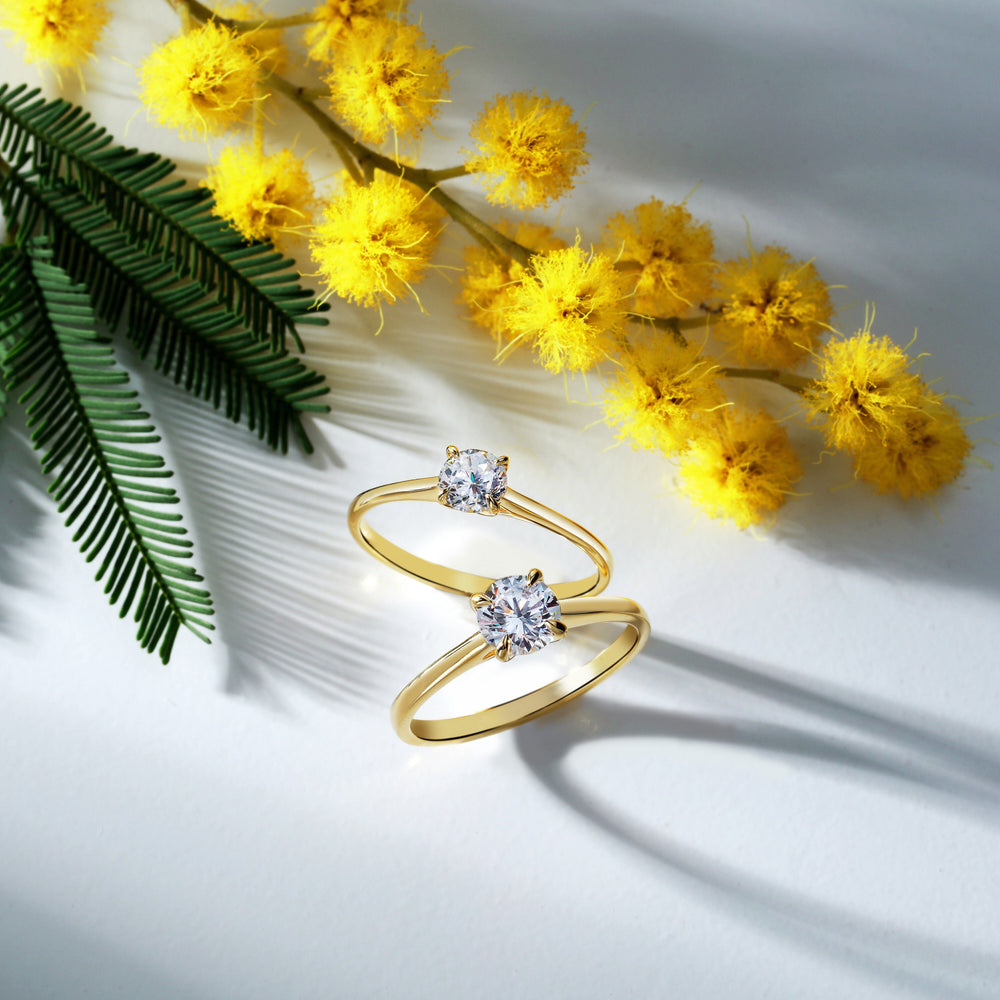 
                  
                    ANELLO DONNA LIVE DIAMOND CLASSIC DIAMOND LDY070148009I
                  
                