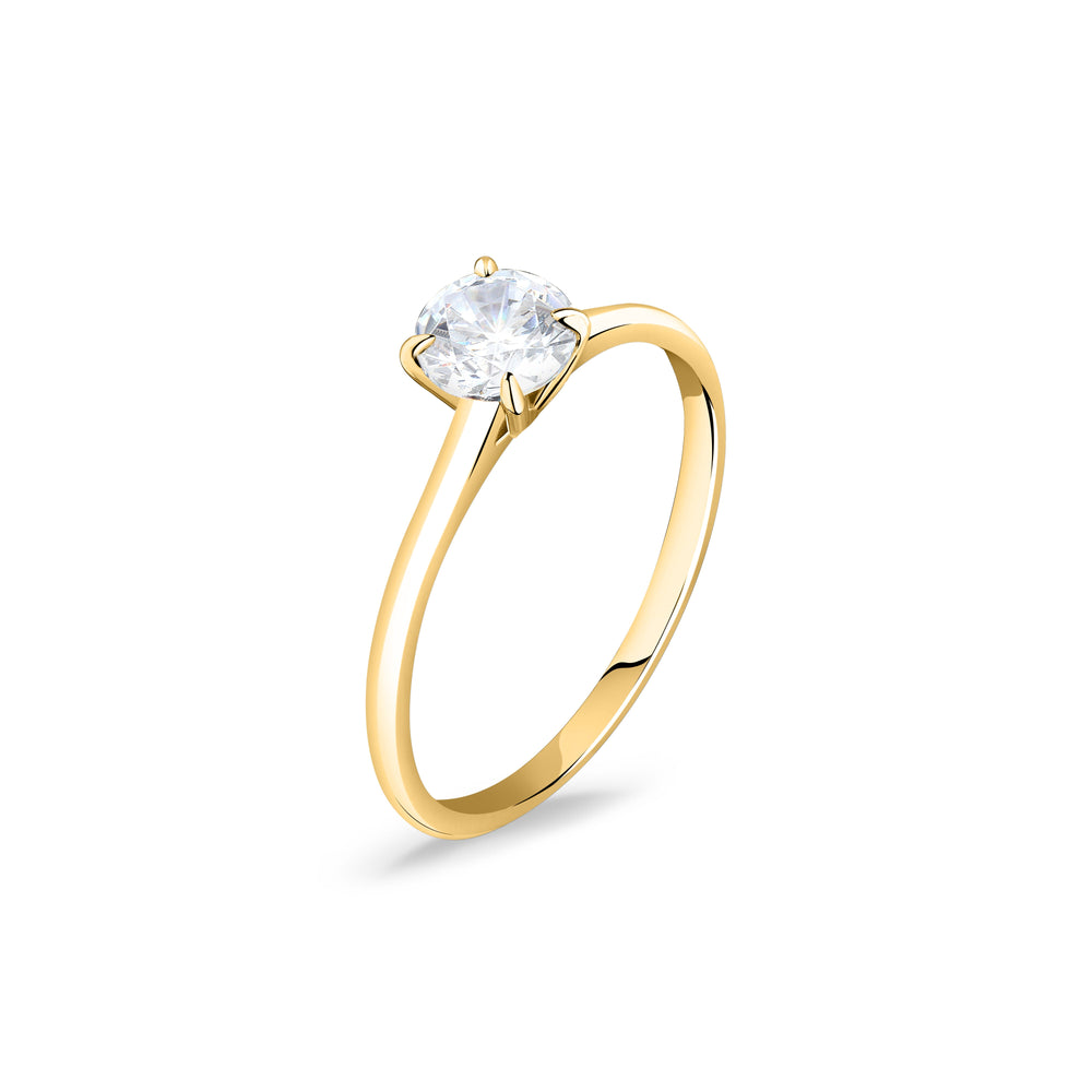
                  
                    ANELLO DONNA LIVE DIAMOND CLASSIC DIAMOND LDY070148010I
                  
                