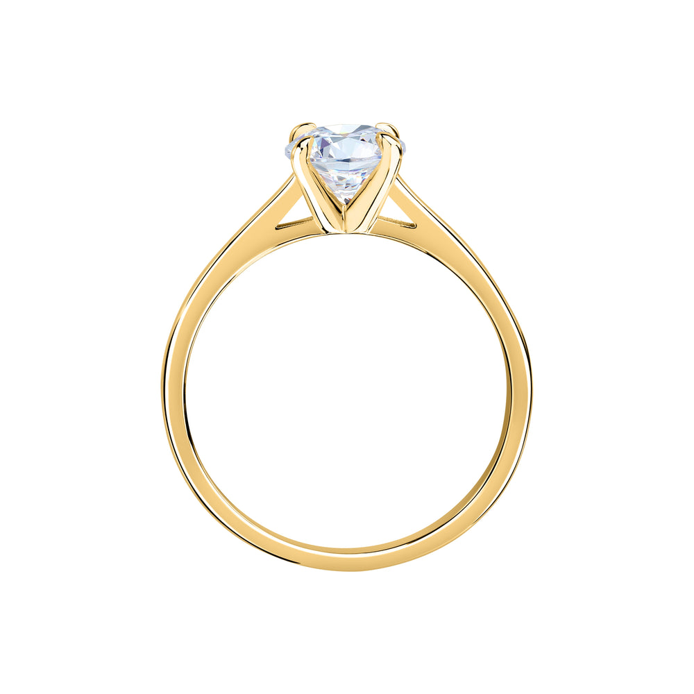 ANELLO DONNA LIVE DIAMOND CLASSIC DIAMOND LDY100149020I