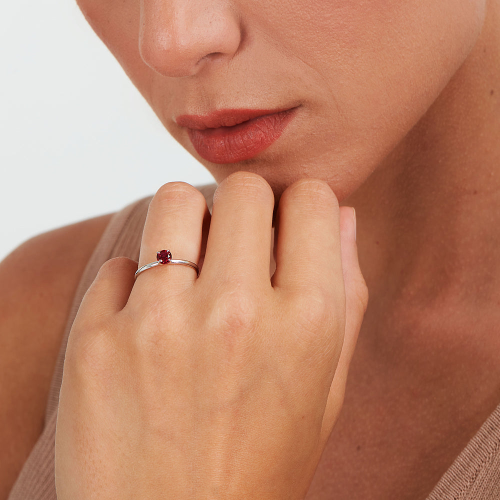 
                  
                    ANELLO DONNA LIVE DIAMOND CLASSIC GEM STONE LDW050158009
                  
                