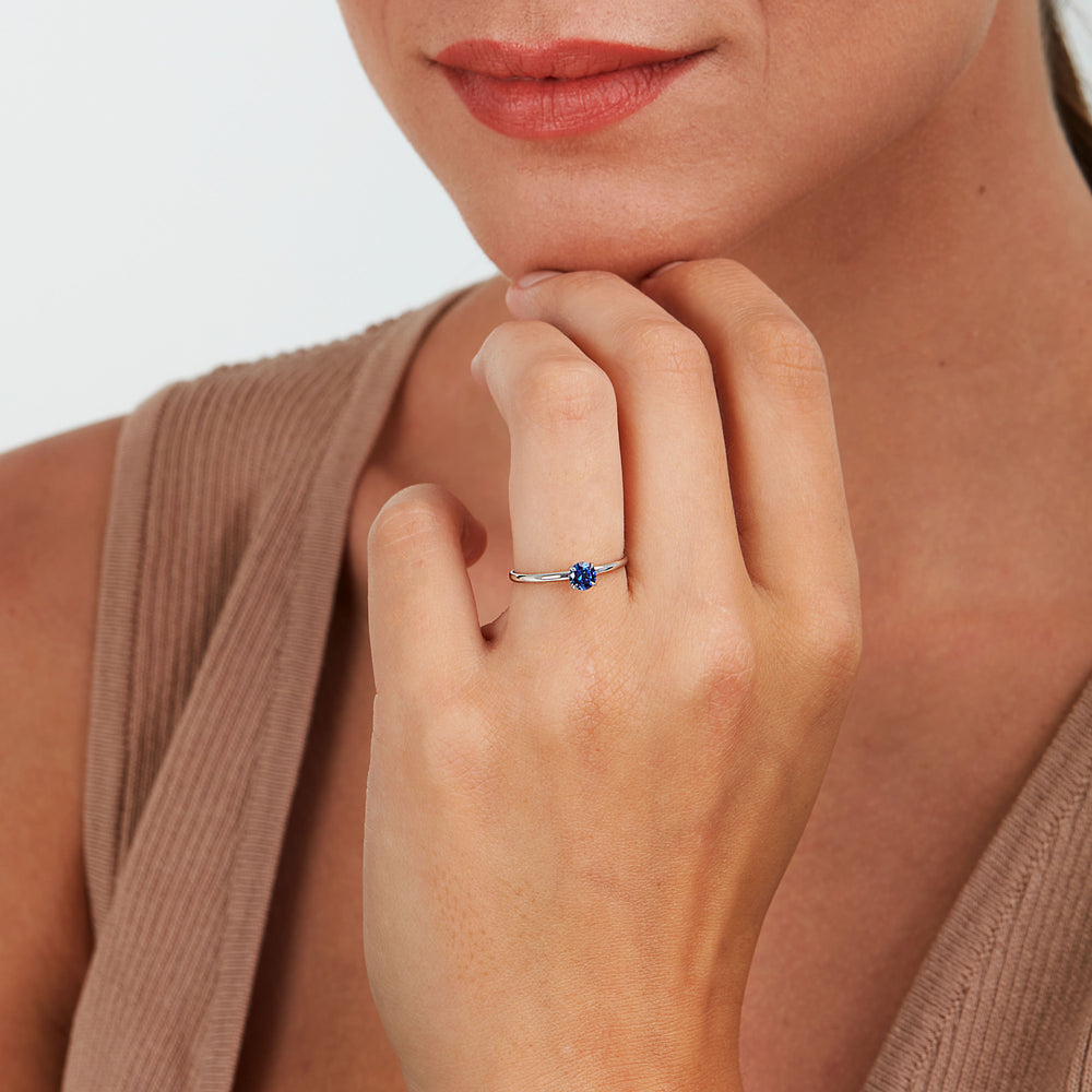 
                  
                    ANELLO DONNA LIVE DIAMOND CLASSIC GEM STONE LDW050159009
                  
                