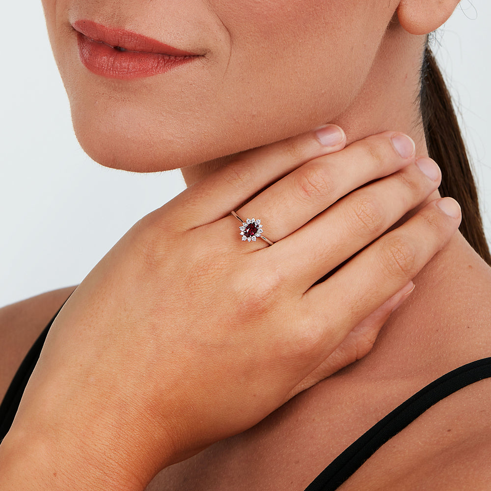 
                  
                    ANELLO DONNA LIVE DIAMOND CLASSIC GEM STONE LDW050161009
                  
                