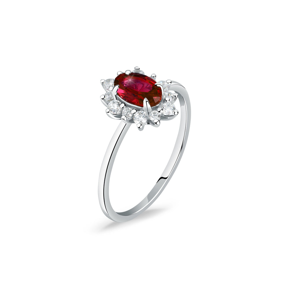 
                  
                    ANELLO DONNA LIVE DIAMOND CLASSIC GEM STONE LDW050161009
                  
                