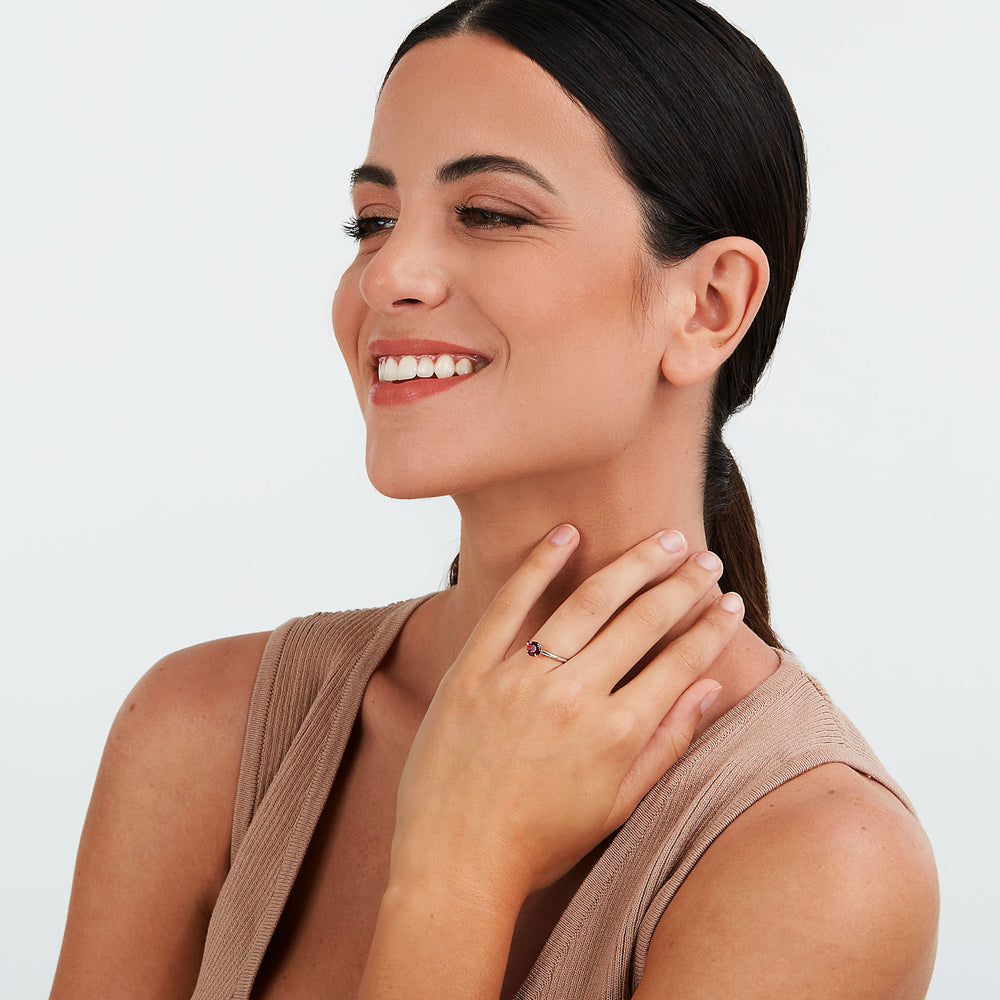 
                  
                    ANELLO DONNA LIVE DIAMOND CLASSIC GEM STONE LDW100164020I
                  
                