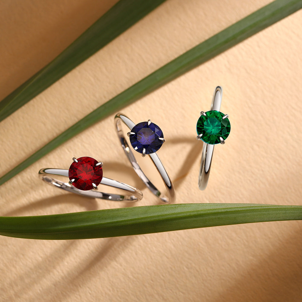 
                  
                    ANELLO DONNA LIVE DIAMOND CLASSIC GEM STONE LDW100165009I
                  
                