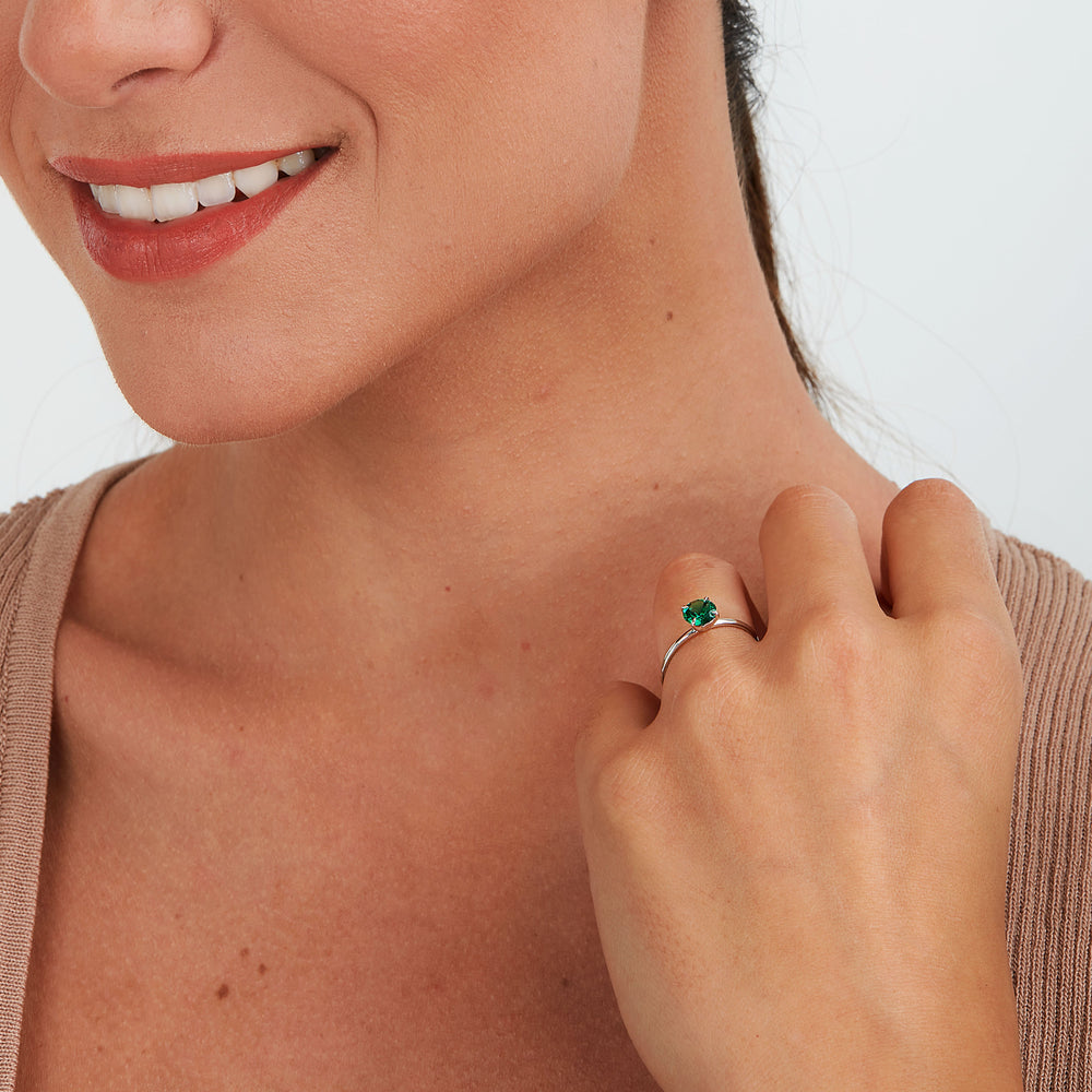 
                  
                    ANELLO DONNA LIVE DIAMOND CLASSIC GEM STONE LDW100166009I
                  
                