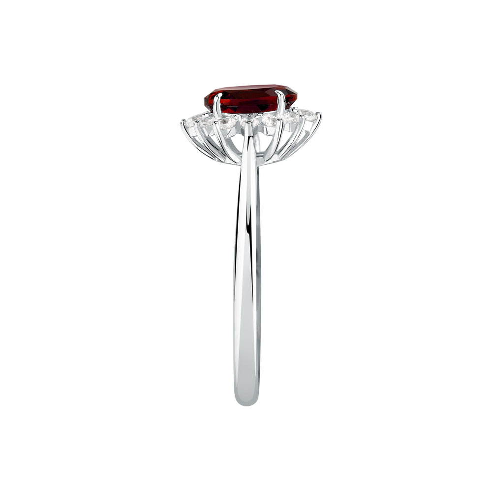 
                  
                    ANELLO DONNA LIVE DIAMOND CLASSIC GEM STONE LDW100167010I
                  
                
