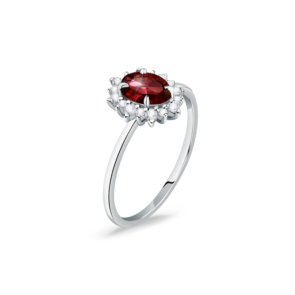 
                  
                    ANELLO DONNA LIVE DIAMOND CLASSIC GEM STONE LDW100167010I
                  
                
