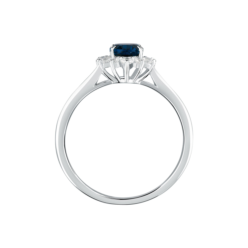 ANELLO DONNA LIVE DIAMOND CLASSIC GEM STONE LDW100168020I