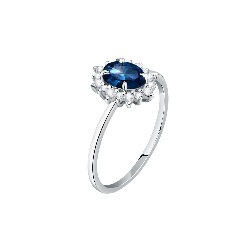 ANELLO DONNA LIVE DIAMOND CLASSIC GEM STONE LDW100168020I