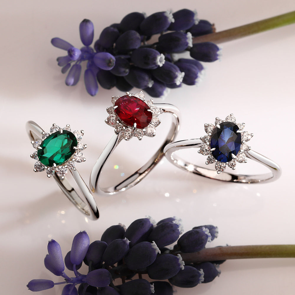 
                  
                    ANELLO DONNA LIVE DIAMOND CLASSIC GEM STONE LDW100169009I
                  
                