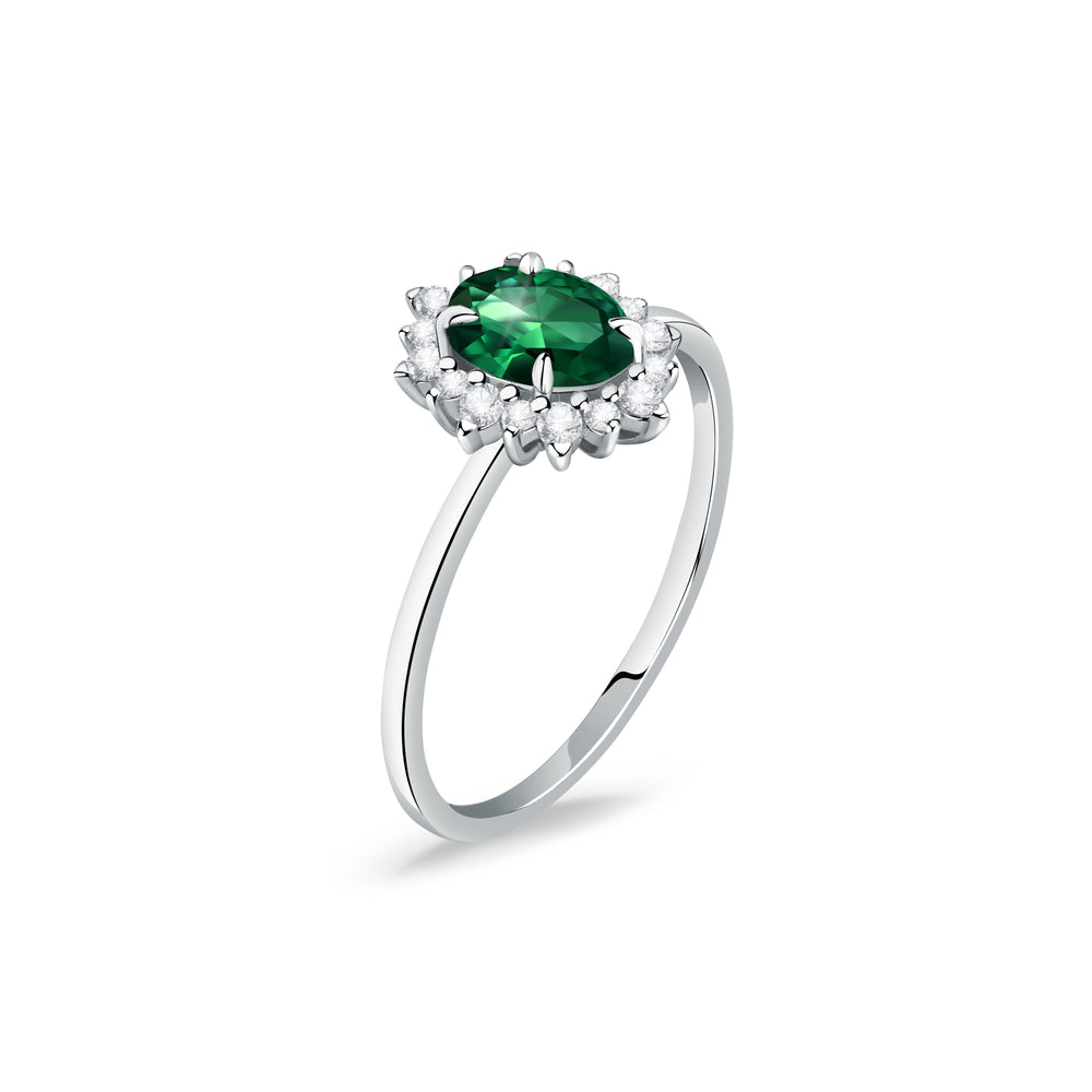 
                  
                    ANELLO DONNA LIVE DIAMOND CLASSIC GEM STONE LDW100169010I
                  
                