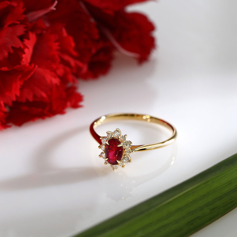 
                  
                    ANELLO DONNA LIVE DIAMOND CLASSIC GEM STONE LDY050161009
                  
                