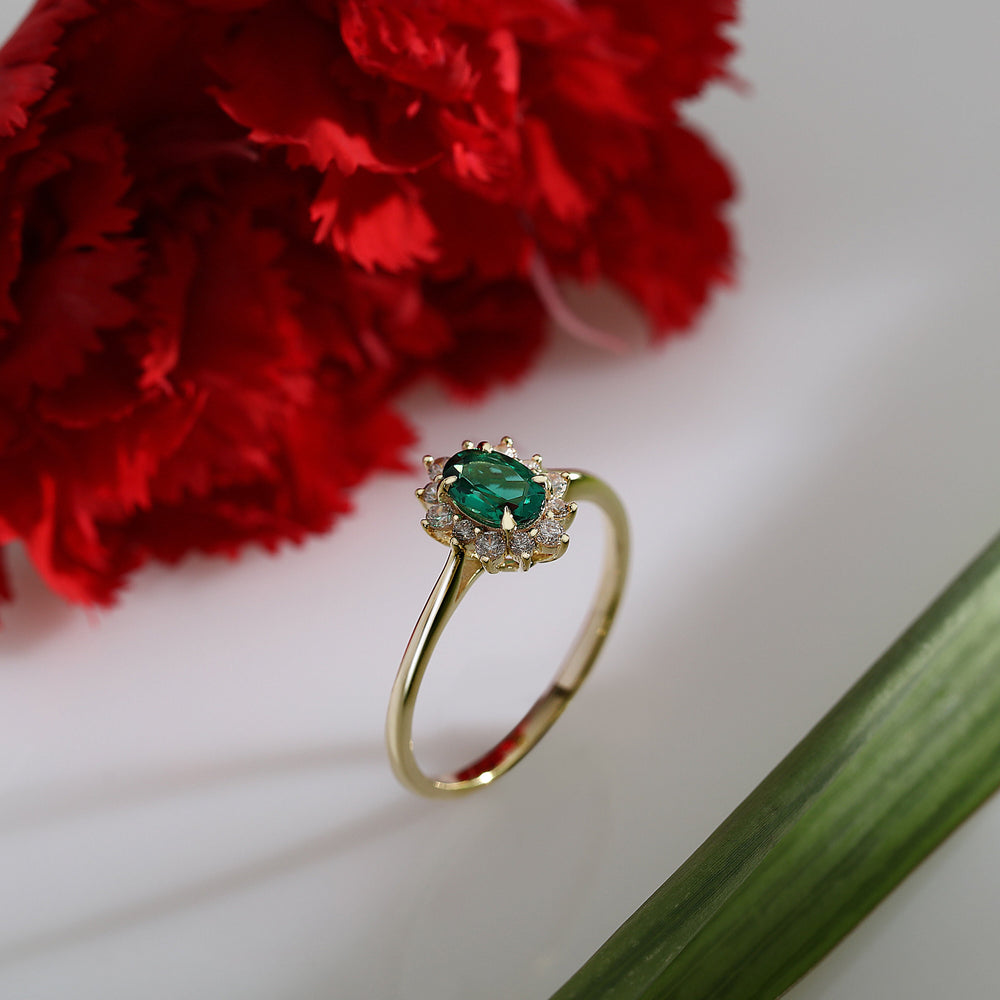 
                  
                    ANELLO DONNA LIVE DIAMOND CLASSIC GEM STONE LDY050163009
                  
                