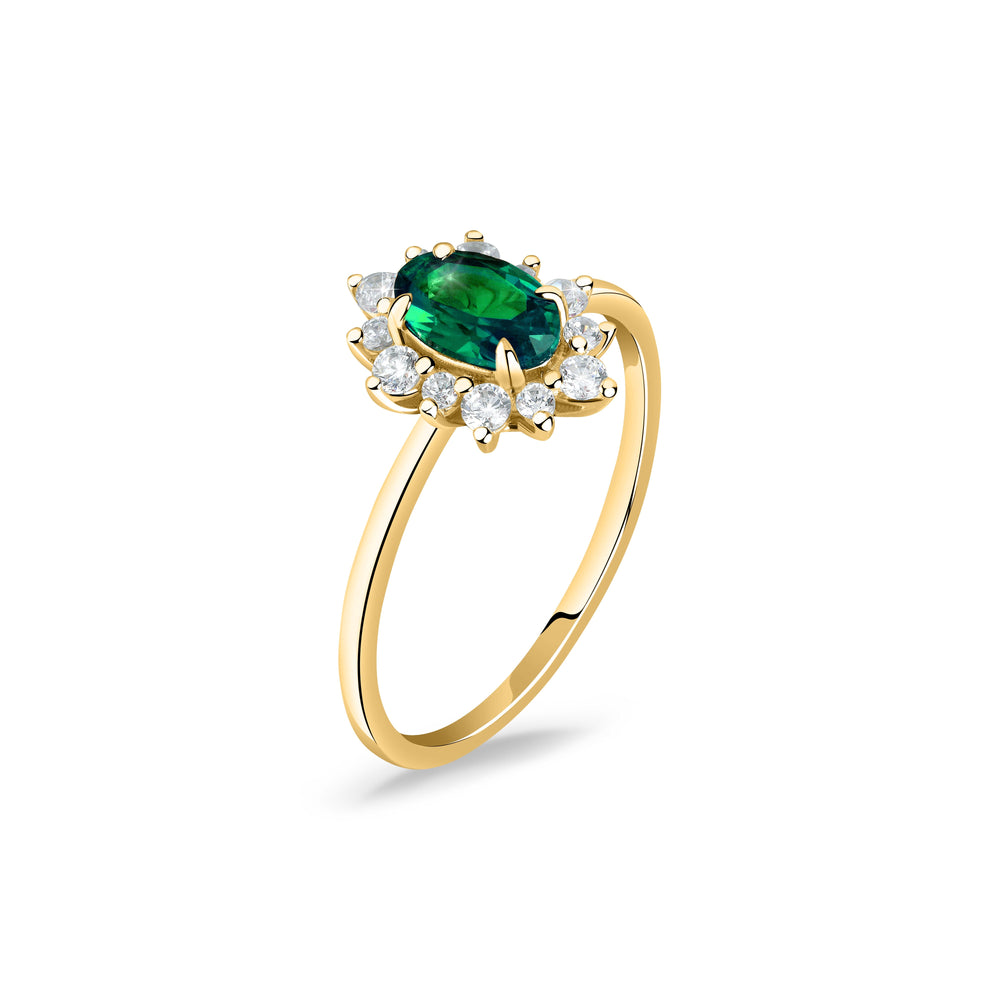
                  
                    ANELLO DONNA LIVE DIAMOND CLASSIC GEM STONE LDY050163009
                  
                