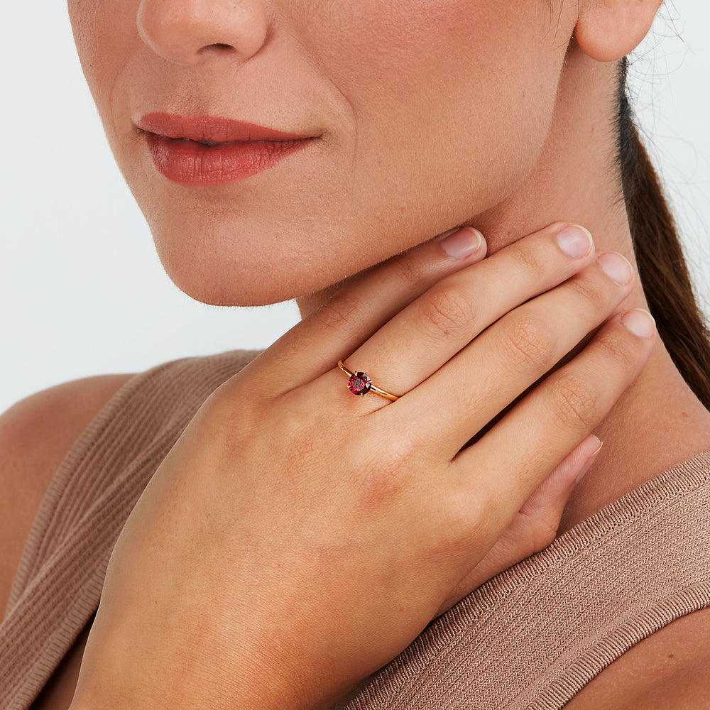 
                  
                    ANELLO DONNA LIVE DIAMOND CLASSIC GEM STONE LDY100164009I
                  
                