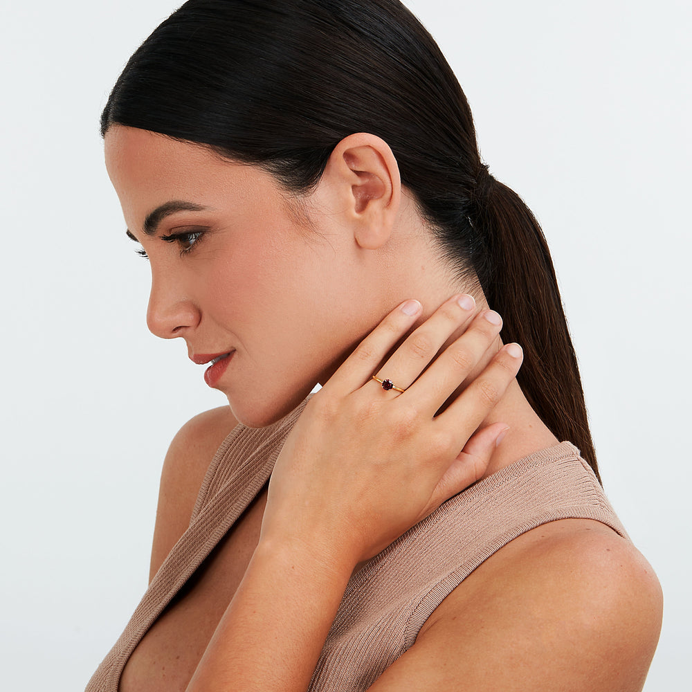 
                  
                    ANELLO DONNA LIVE DIAMOND CLASSIC GEM STONE LDY100164020I
                  
                