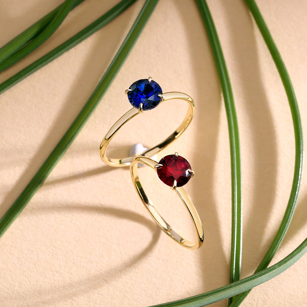 
                  
                    ANELLO DONNA LIVE DIAMOND CLASSIC GEM STONE LDY100164020I
                  
                