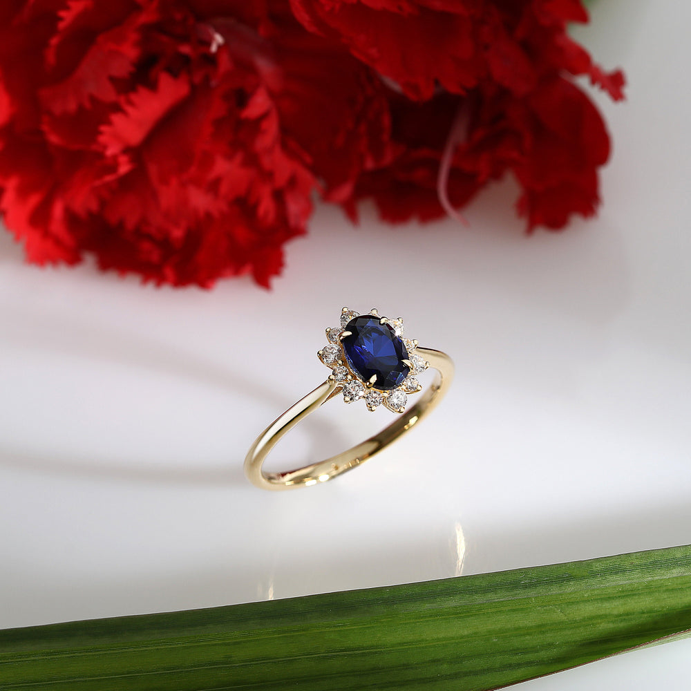 
                  
                    ANELLO DONNA LIVE DIAMOND CLASSIC GEM STONE LDY100168010I
                  
                