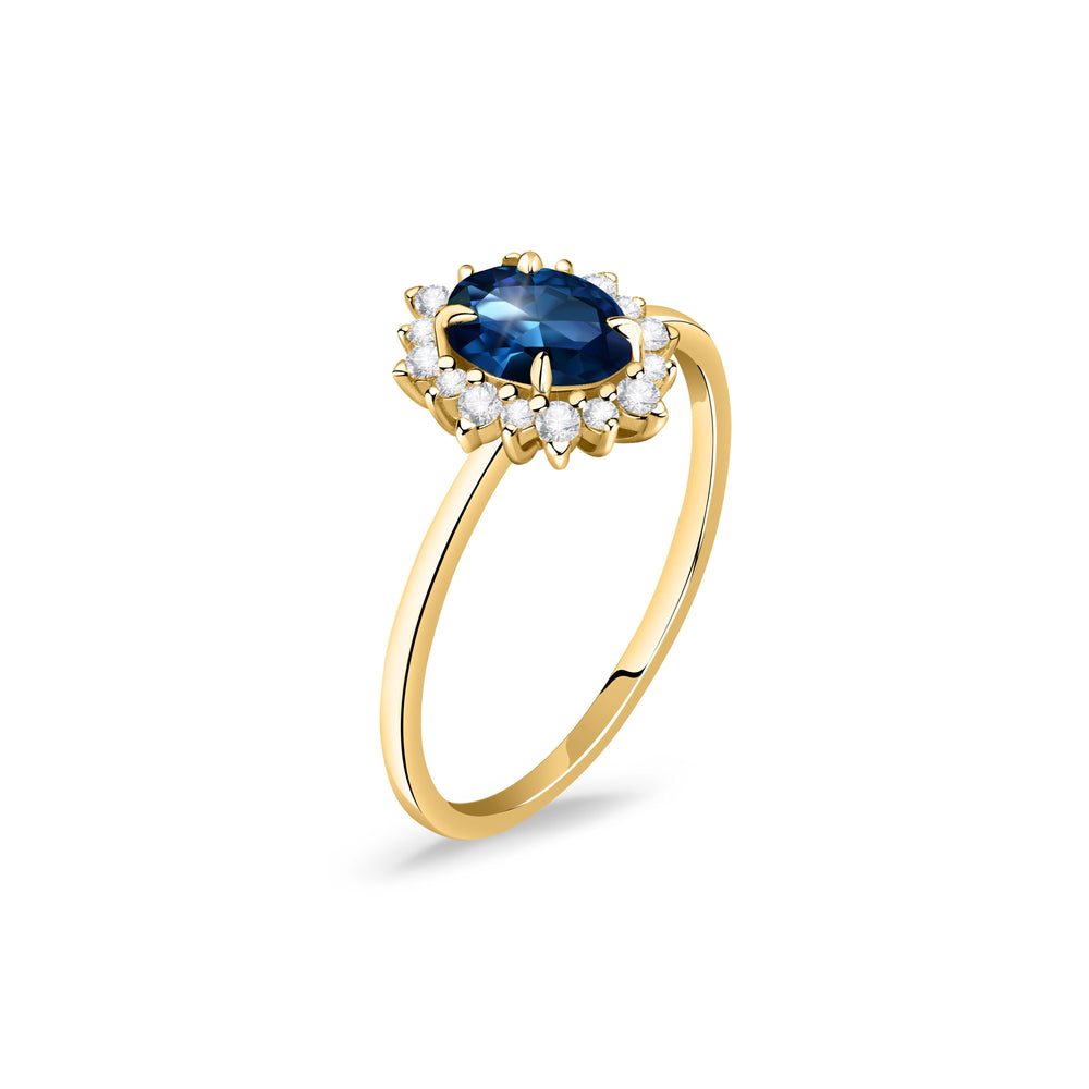 
                  
                    ANELLO DONNA LIVE DIAMOND CLASSIC GEM STONE LDY100168020I
                  
                