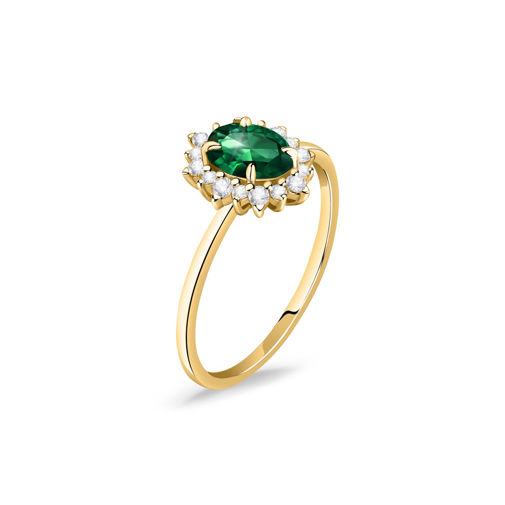 
                  
                    ANELLO DONNA LIVE DIAMOND CLASSIC GEM STONE LDY100169009I
                  
                