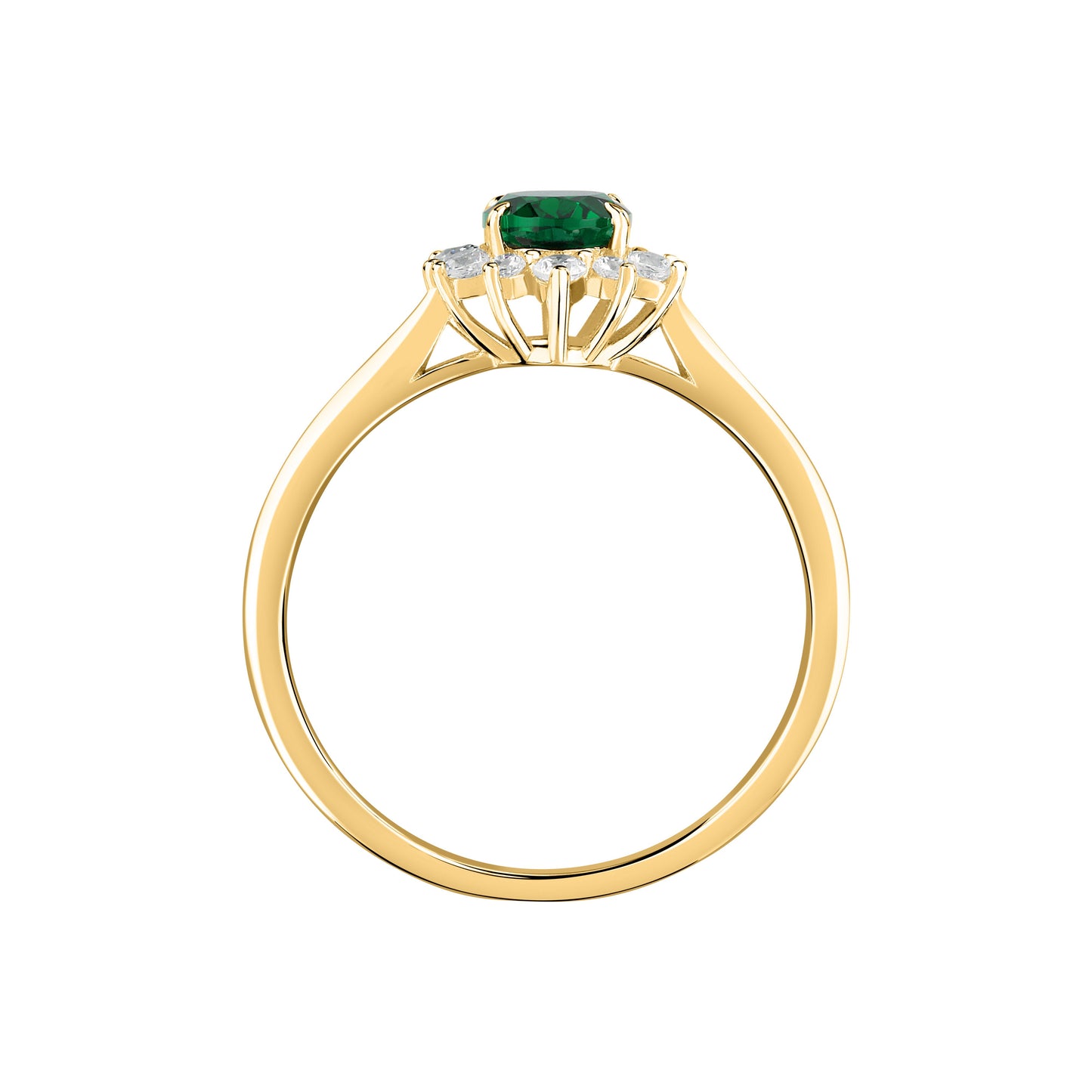 ANELLO DONNA LIVE DIAMOND CLASSIC GEM STONE LDY100169010I