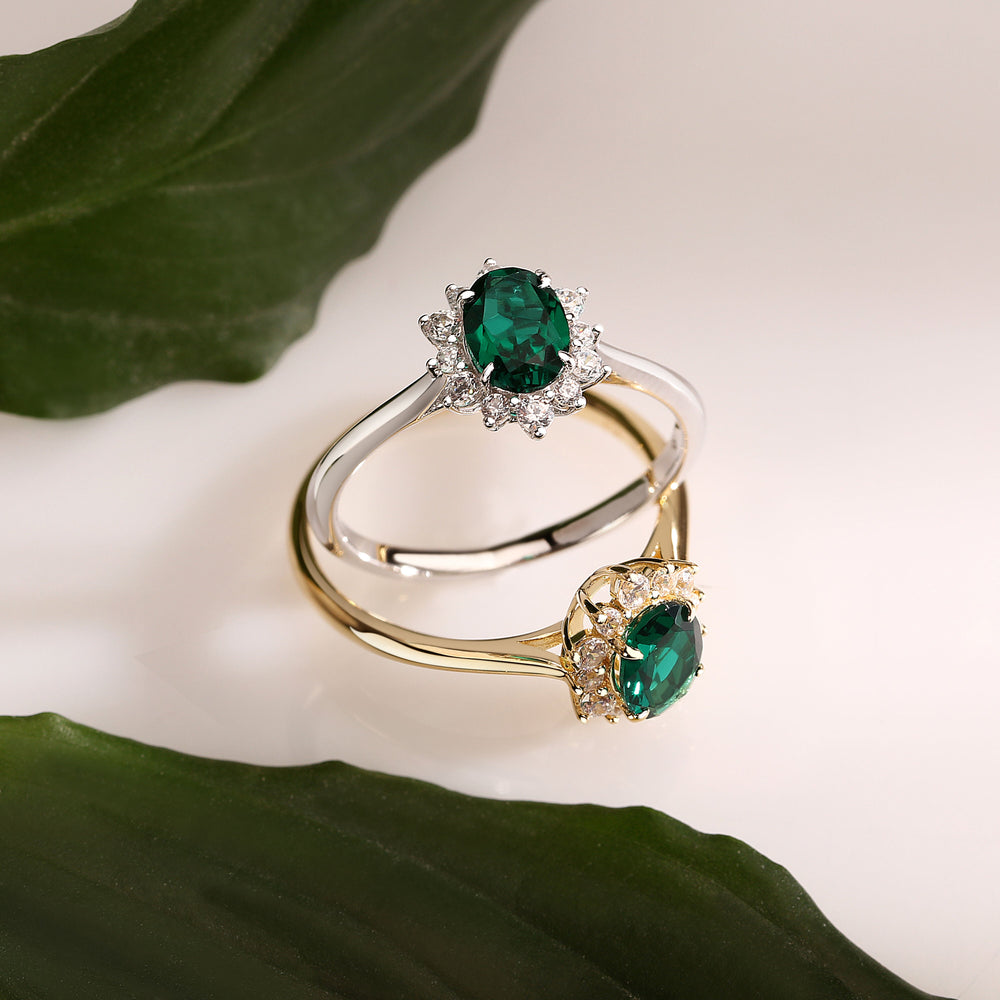 
                  
                    ANELLO DONNA LIVE DIAMOND CLASSIC GEM STONE LDY100169020I
                  
                