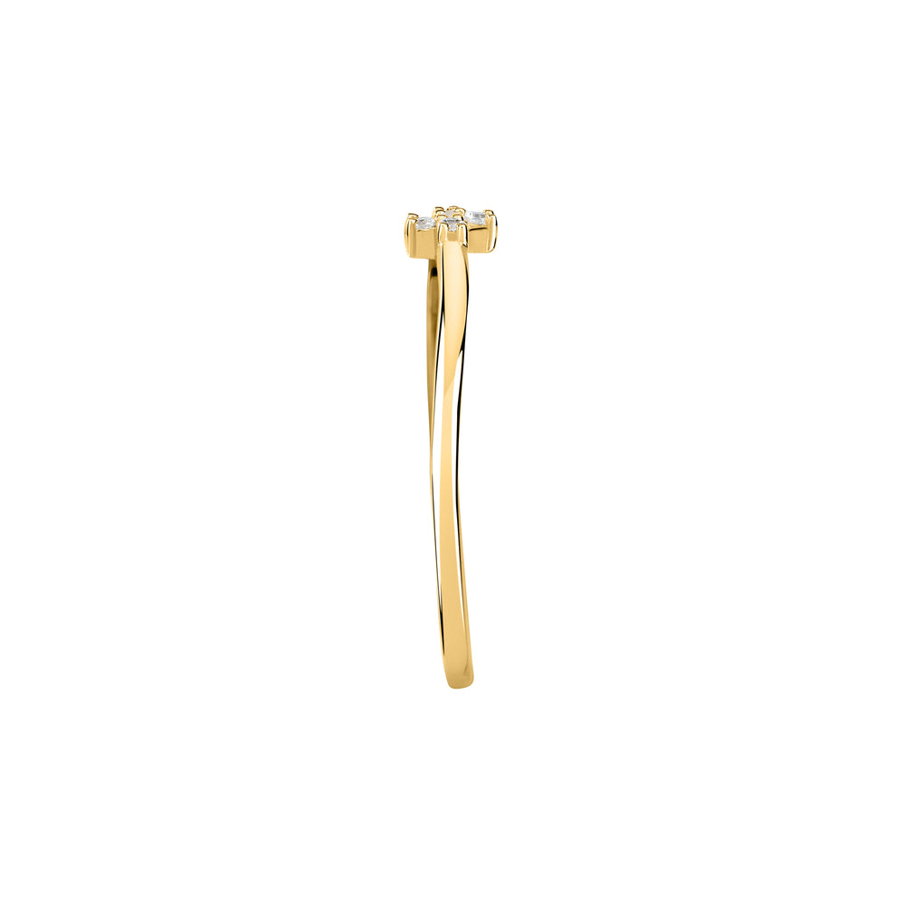 
                  
                    ANELLO DONNA LIVE DIAMOND CONTEMPORARY DIAMOND LDY005108010
                  
                