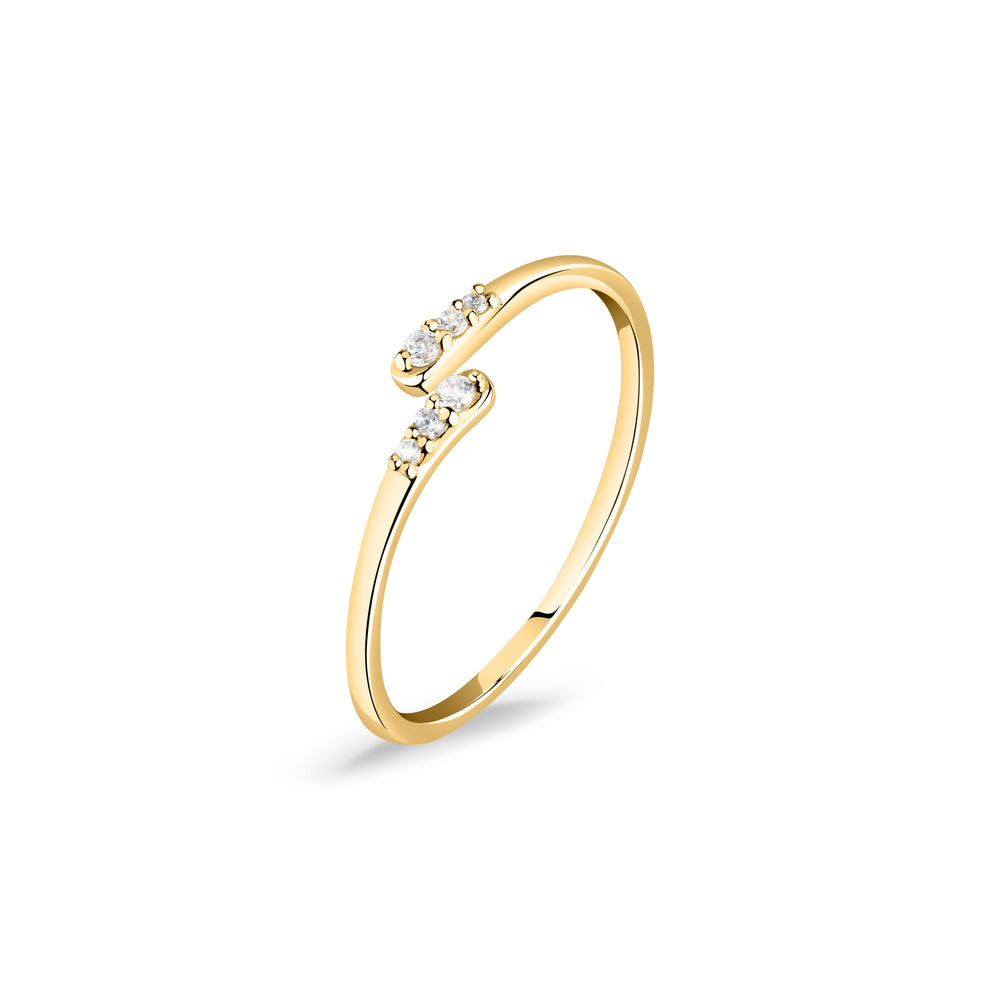 
                  
                    ANELLO DONNA LIVE DIAMOND CONTEMPORARY DIAMOND LDY006109010
                  
                