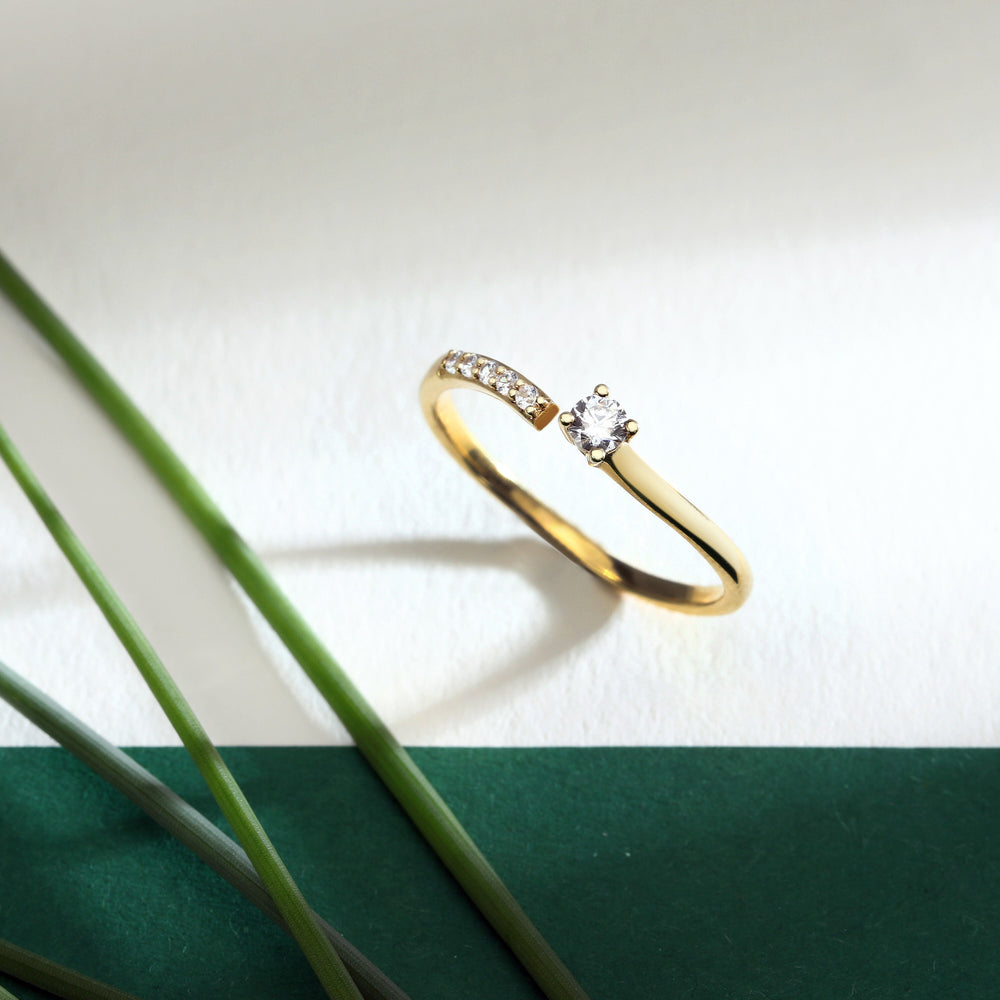 
                  
                    ANELLO DONNA LIVE DIAMOND CONTEMPORARY DIAMOND LDY015113010
                  
                