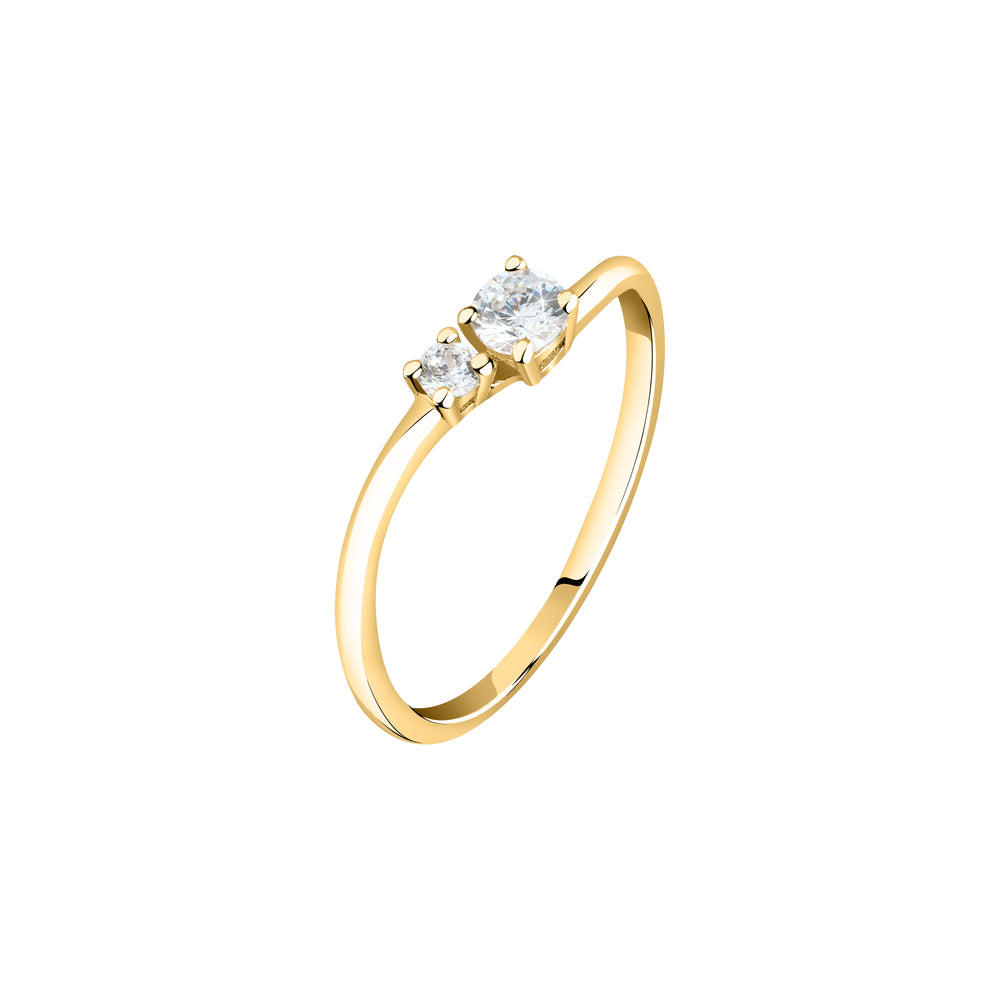 ANELLO DONNA LIVE DIAMOND CONTEMPORARY DIAMOND LDY020116010