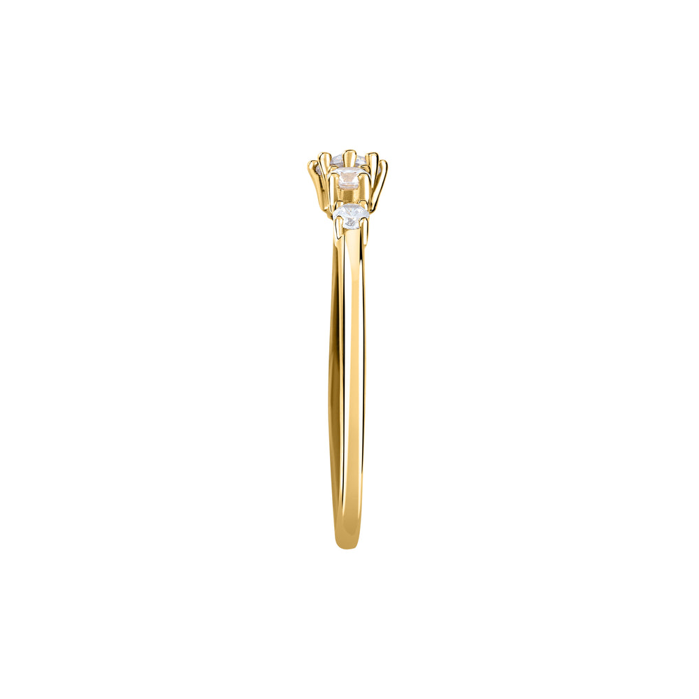 
                  
                    ANELLO DONNA LIVE DIAMOND CONTEMPORARY DIAMOND LDY023118010
                  
                