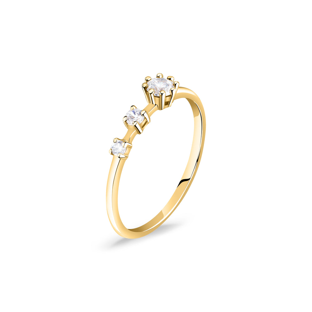 
                  
                    ANELLO DONNA LIVE DIAMOND CONTEMPORARY DIAMOND LDY023118010
                  
                
