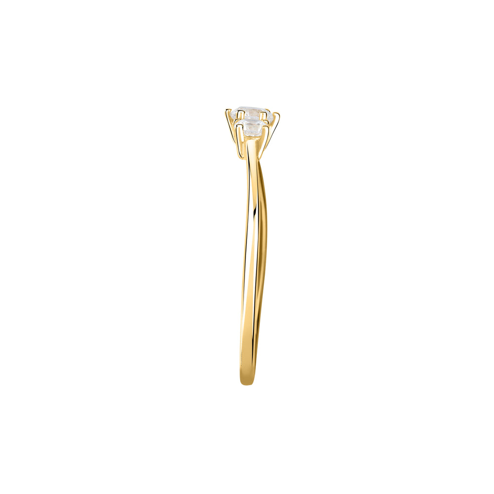 
                  
                    ANELLO DONNA LIVE DIAMOND CONTEMPORARY DIAMOND LDY025121010
                  
                