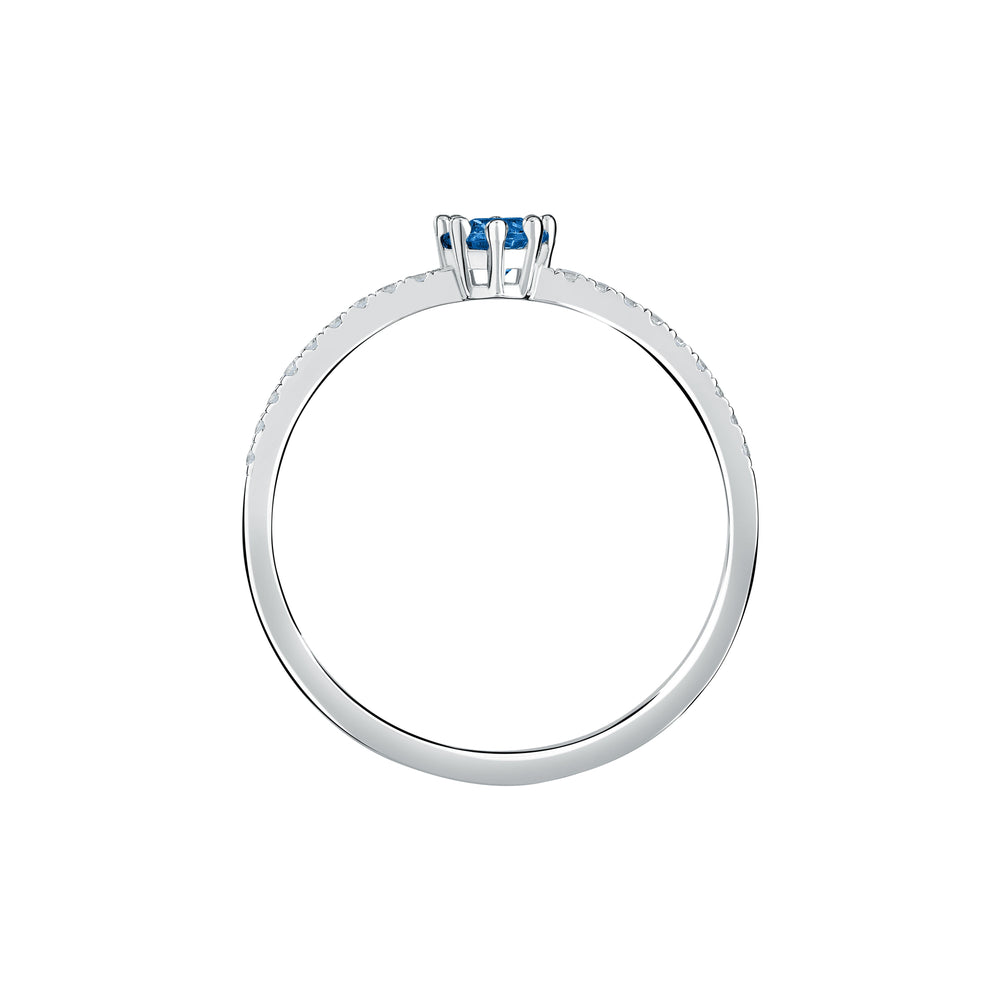 ANELLO DONNA LIVE DIAMOND CONTEMPORARY LDW039193010