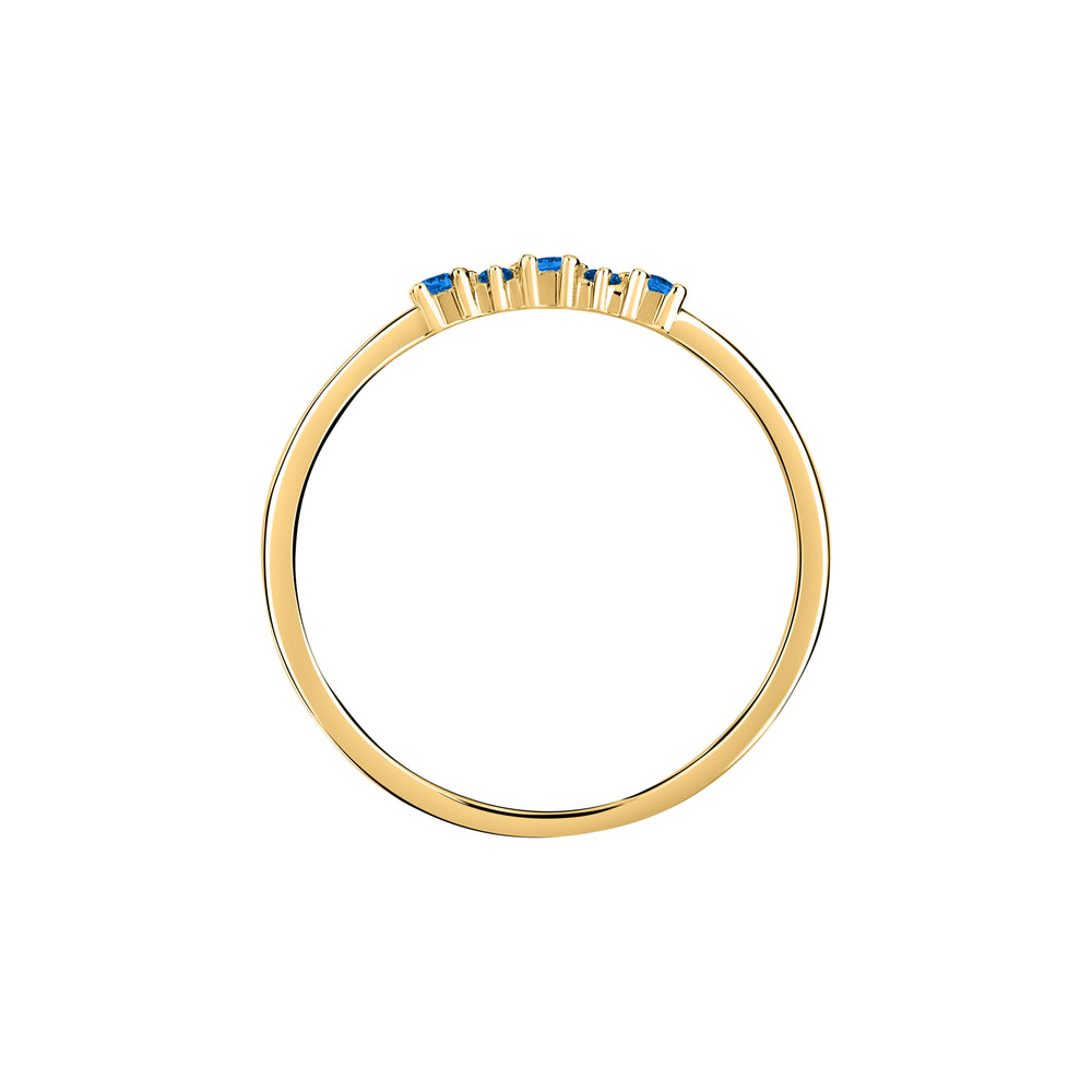 ANELLO DONNA LIVE DIAMOND CONTEMPORARY LDY008197010