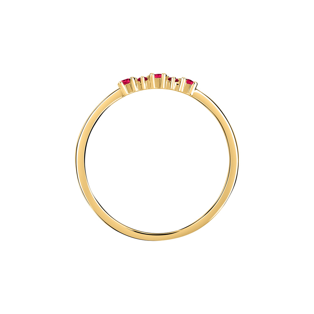 ANELLO DONNA LIVE DIAMOND CONTEMPORARY LDY008199010