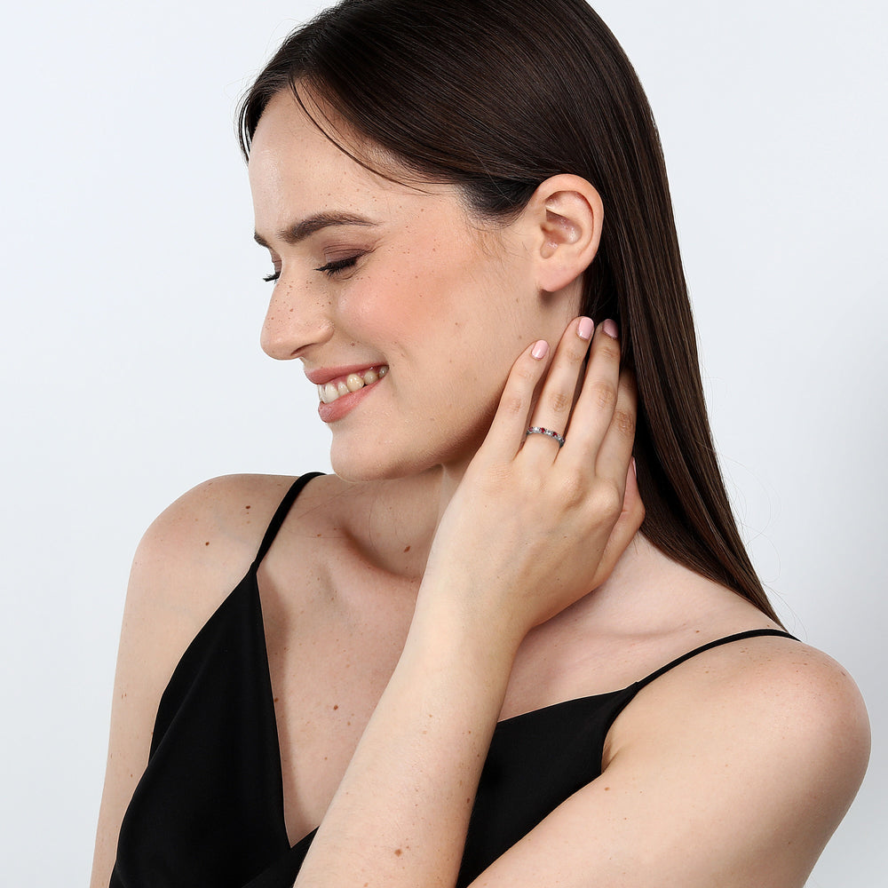 
                  
                    ANELLO DONNA LIVE DIAMOND LD05654010
                  
                