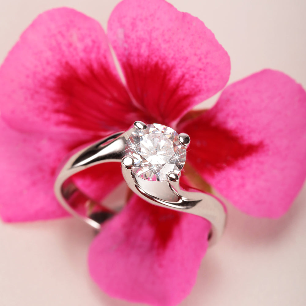 ANELLO DONNA LIVE DIAMOND LD07003020I