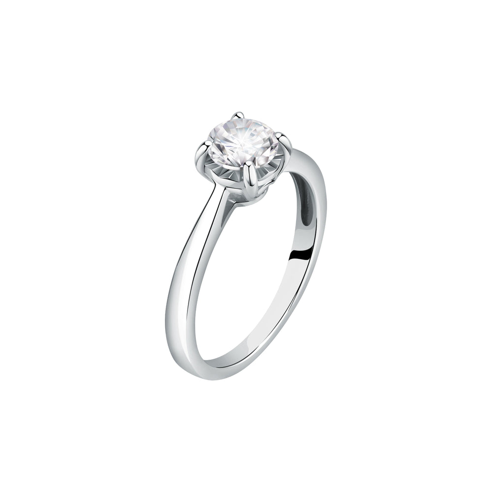 ANELLO DONNA LIVE DIAMOND LD07004010I