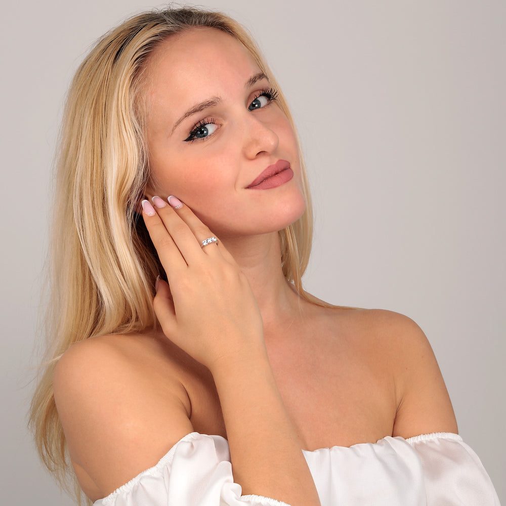 ANELLO DONNA LIVE DIAMOND LD09005010I