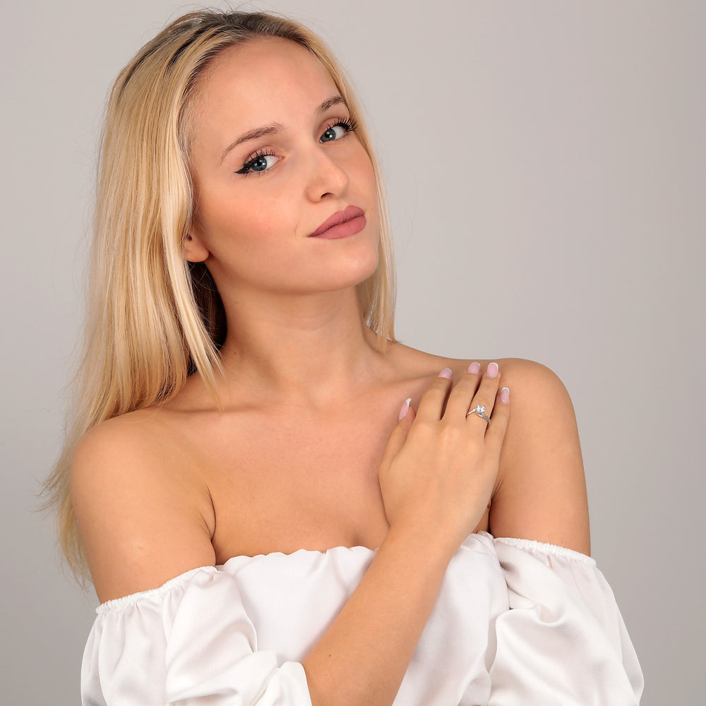 ANELLO DONNA LIVE DIAMOND LD10003020I