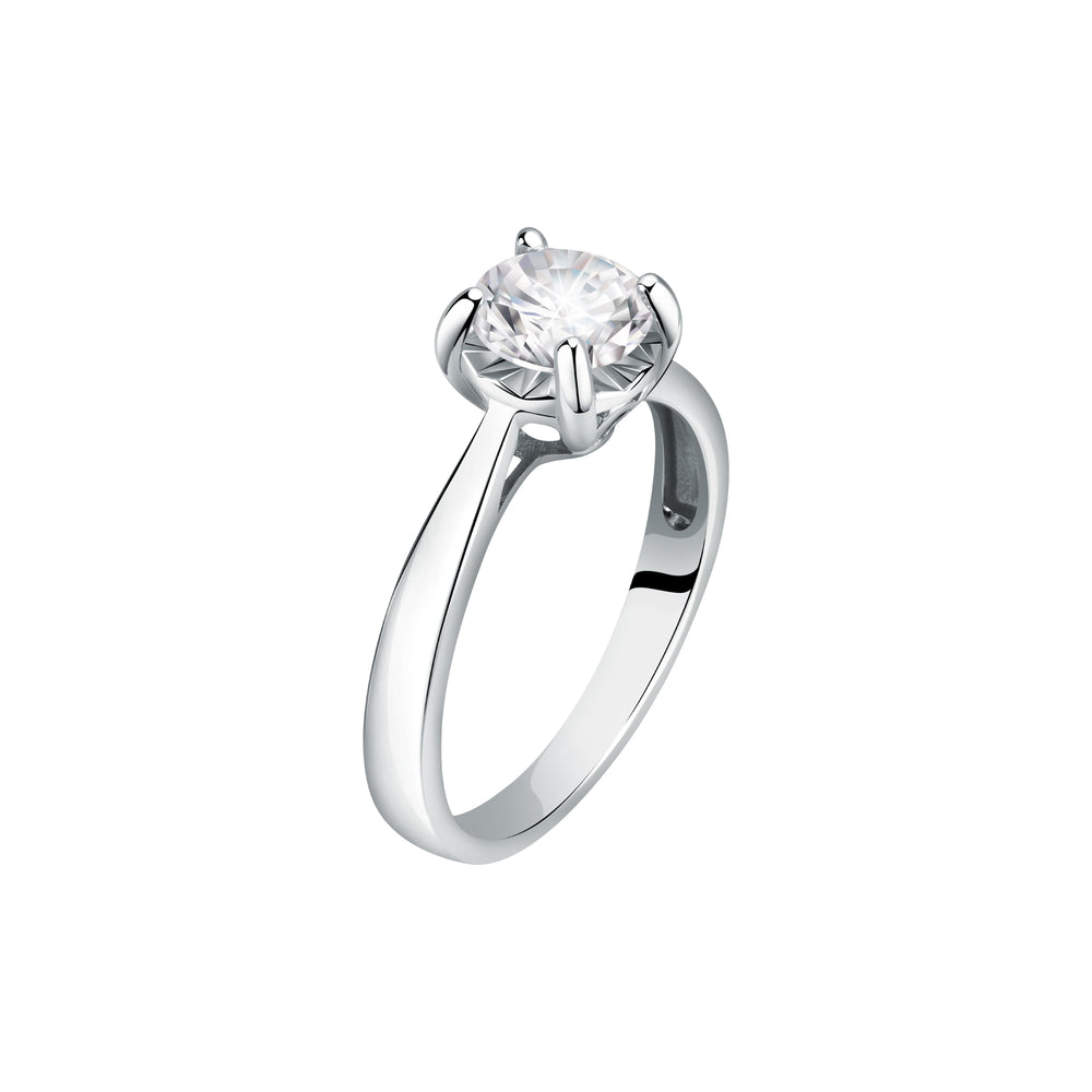 ANELLO DONNA LIVE DIAMOND LD10004020I