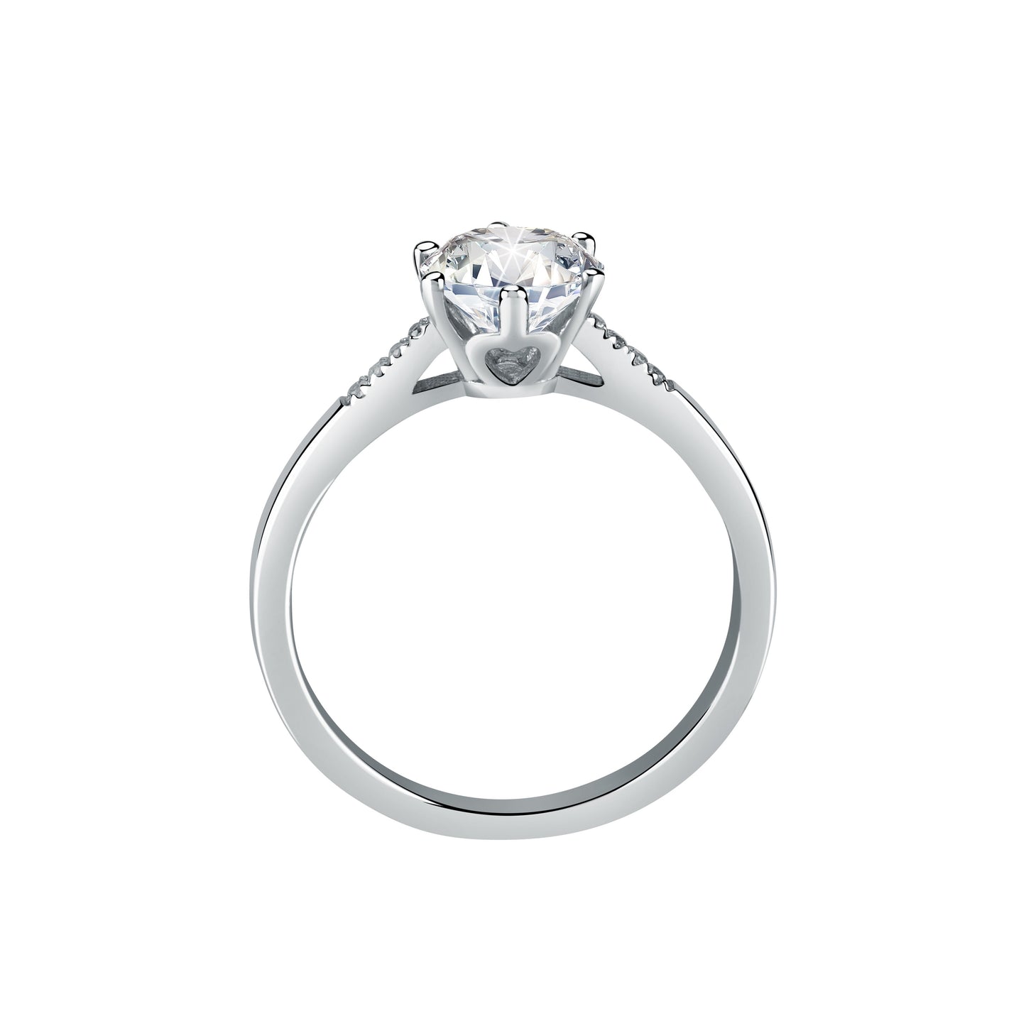 ANELLO DONNA LIVE DIAMOND LD10325010I