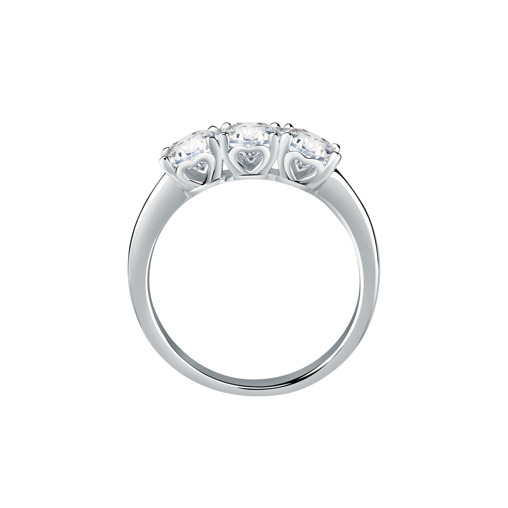 ANELLO DONNA LIVE DIAMOND LD12005010I